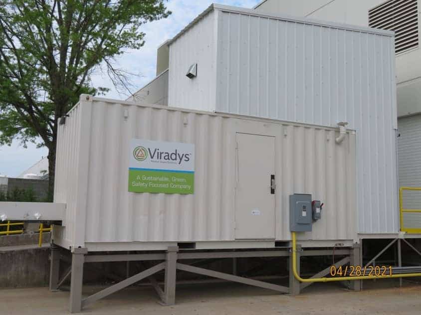 Viradys Disinfection Unit